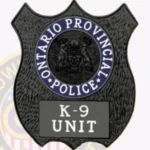Ontario Provincial Police Badge view 4
