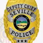 Seville Police Badge view 4