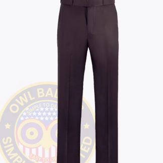 Classic Uniform Pants - Black