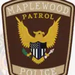 Police Patch T15-A3 view 1