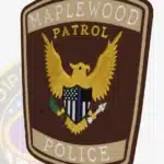 Police Patch T15-A3 view 2