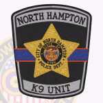Police Patch T15-A2 view 1