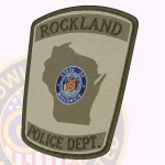 Police Patch T15-A1 view 2