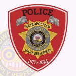 Police Patch T2-A2C view 1