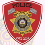 Police Patch T2-A2C view 2