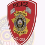 Police Patch T2-A2C view 3