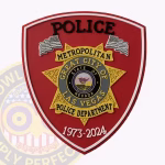 Police Patch T2-A2C view 5