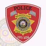 Police Patch T2-A2C view 4