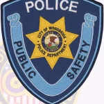 Police Patch T2-A2B view 1