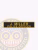 NT700-2 Name Tape Woven Front. Front view of a woven police officer name tape for J. Miller.