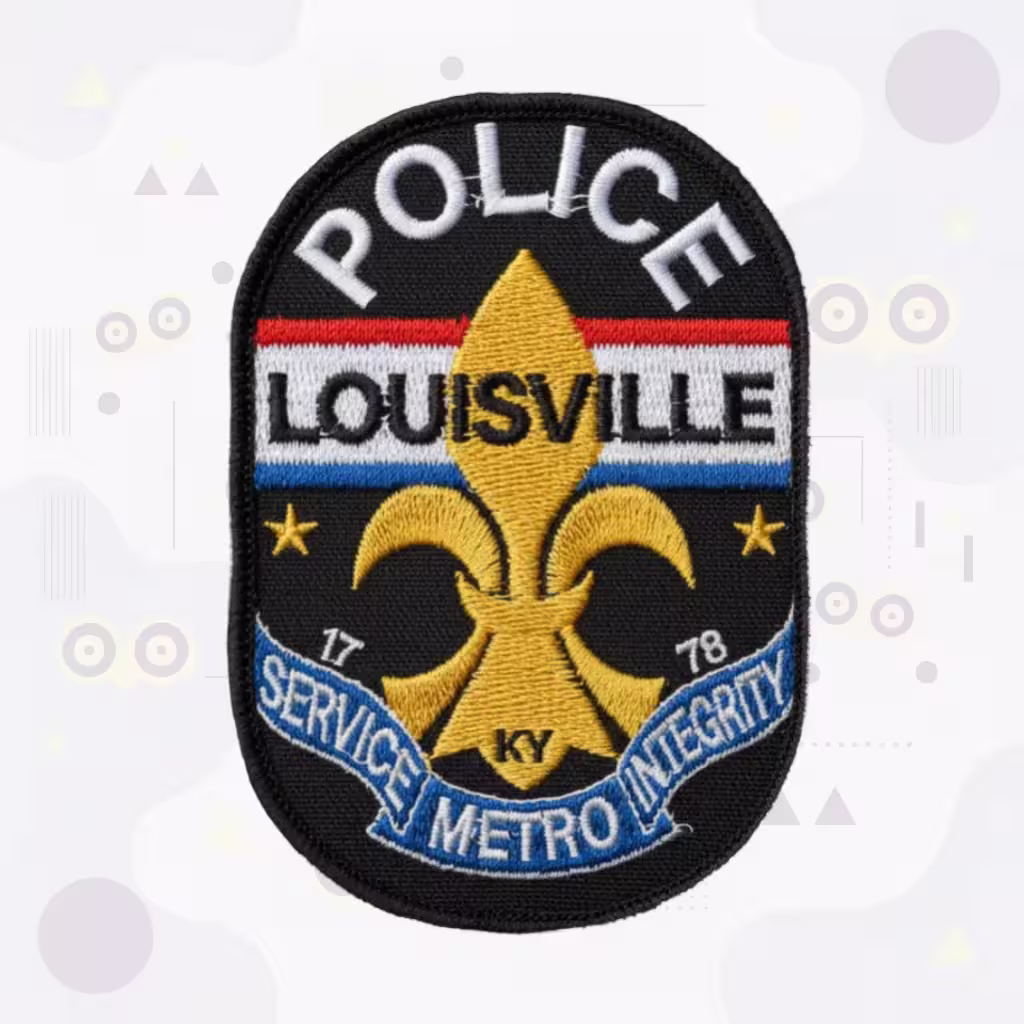 Police Patches