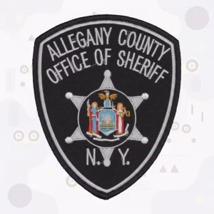 Allegany County Office of Sheriff Patch
