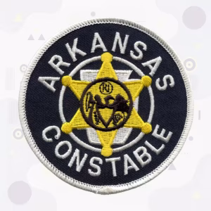 Arkansas Constable Patch