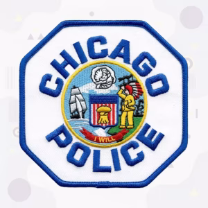 Chicago Police Department Patch