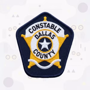 Dallas County Constable Patch