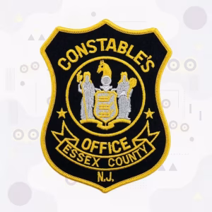 Essex County Constable's Office Patch