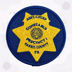 Harris County Constable Precinct 1 Patch