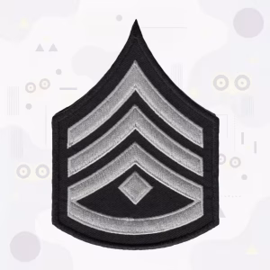 Police Rank Insignia Compared