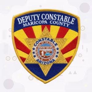 Maricopa County Deputy Constable Patch