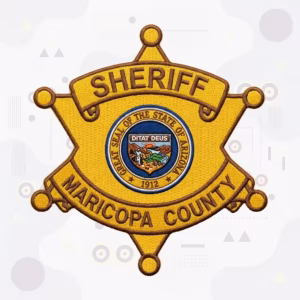 Maricopa County Sheriff Patch