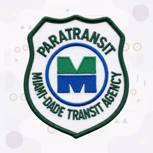 Miami-Dade Transit Paratransit Patch