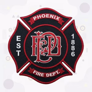 Phoenix Fire Department Patch