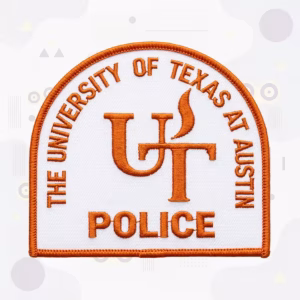 University of Texas at Austin Police Patch