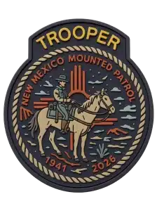 Round Patch PVC patch
