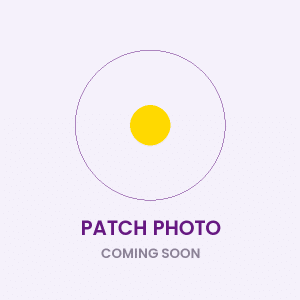 Custom patch photo coming soon